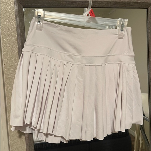 Kyodan White Tennis Skort - Picture 1 of 3